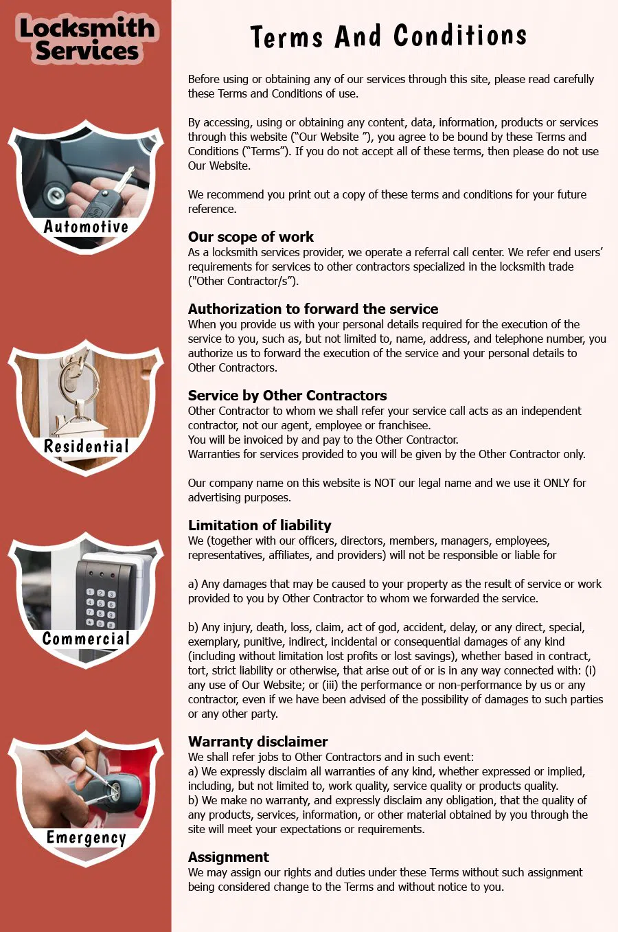 Colorado Springs General Locksmith Colorado Springs, CO 719-581-3015